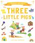 THE THREE LITTLE PIGS LITTLE BOARD BOOK