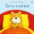 PHO TED IN A RED BED