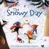 USBORNE LITTLE BOARD BOOKS THE SNOWY DAY