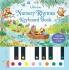 NURSERY RHYMES KEYBOARD BOOK