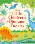 Little Children's Dinosaurs Puzzles