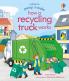 PEEP INSIDE HOW A RECYCLING TRUCK WORKS