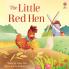 THE LITTLE RED HEN LITTLE BOARD BOOK