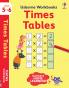 TIMES TABLES WORKBOOK Age 5 TO 6