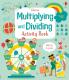 Multiplying and Dividing Activity Book