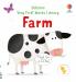 Very First Words Library: Farm