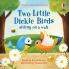 Little Board Books: Two little dickie birds sitting on a wal