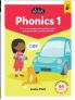Junior Explorers: Phonics Stage 1