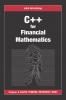 C++ for Financial Mathematics