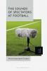 Sounds of Spectators at Football
