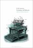 D. H. Lawrence Technology and Modernity