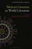 Mexican Literature as World Literature