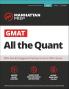 GMAT ALL THE QUANT