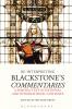 Re-Interpreting Blackstone's Commentaries