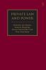 Private Law and Power