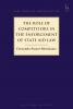 Role of Competitors in the Enforcement of State Aid Law