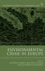 Environmental Crime in Europe