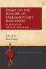 Essays on the History of Parliamentary Procedure