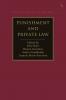 Punishment and Private Law