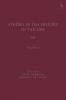 Studies in the History of Tax Law Volume 10