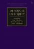 Defences in Equity