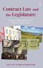 Contract Law and the Legislature