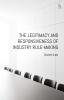 Legitimacy and Responsiveness of Industry Rule-making