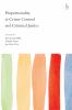 Proportionality in Crime Control and Criminal Justice