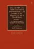 Dalhuisen on Transnational and Comparative Commercial Financial and Trade Law Volume 1