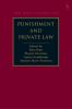 Punishment and Private Law