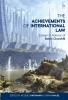 Achievements of International Law