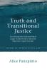 Truth and Transitional Justice