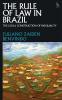 Rule of Law in Brazil