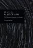 AI and the Rule of Law