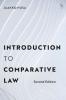 Introduction to Comparative Law