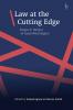 Law at the Cutting Edge
