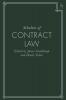Scholars of Contract Law