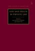 Life and Death in Private Law