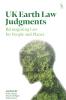 UK Earth Law Judgments