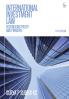 International Investment Law