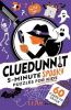CLUEDUNNIT: 5-MINUTE SPOOKY PUZZLES FOR KIDS