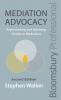 Mediation Advocacy