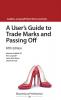User's Guide to Trade Marks and Passing Off