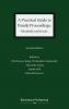 Practical Guide to Family Proceedings: Blomfield and Brooks