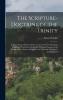 Scripture-Doctrine of the Trinity: In Three Parts; Wherein All the Texts in the New Testament Relating to That Doctrine and the Principal Passages in the Liturgy of the Church of England Are Collected Compared and Explained (Classic Reprint)