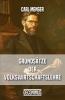 GrundsÃ¤tze der Volkswirtschaftslehre (Classic Reprint)