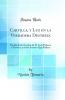 Cartilla y Luz en la Verdadera Destreza: Sacada de los Escritos de D. Luis Pacheco y NarvÃ¡ez y de los Autores Que Refiere (Classic Reprint)