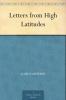 Letters From High Latitudes (Classic Reprint)