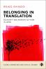 Belonging in Translation