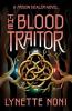 THE BLOOD TRAITOR: PRISON HEALER BOOK 2